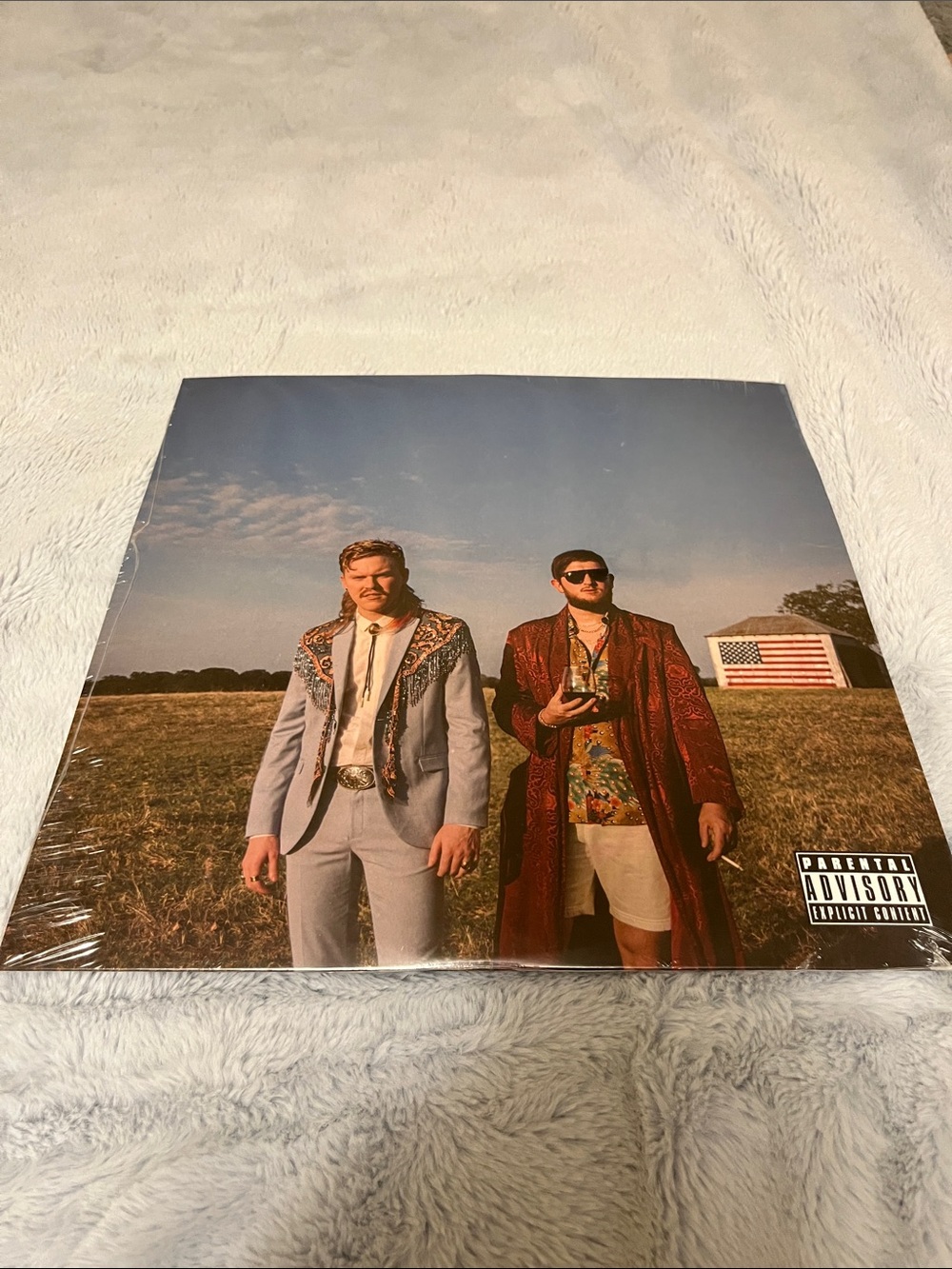 Me Nd Adam American Drip Vinyl